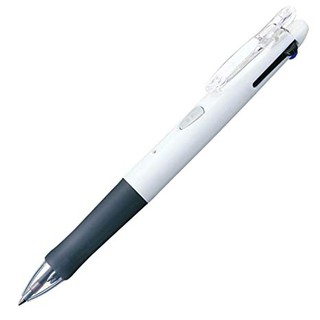 Bút bi zebra clip-on 3 màu 0.7mm - 8001013000