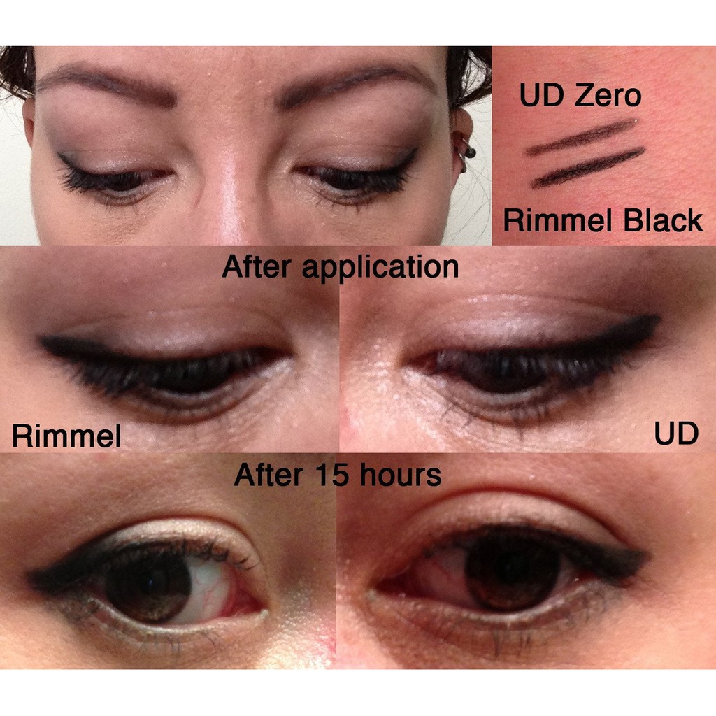 CHÌ KẺ MÍ SIÊU HOT URBAN DECAY GLIDE ON EYE PENCIL MÀU ZERO