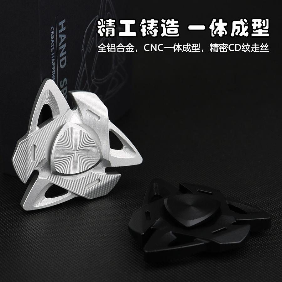 Con Quay Đồ Chơi Fidget spinner BằNg HợP Kim EDC Cho NgườI LớN