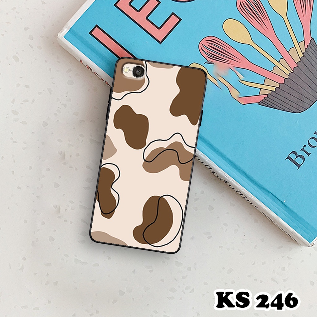 Ốp lưng Xiaomi Redmi 4 - Redmi 4A - Redmi 4X - Ốp in hình nhiều màu sắc, cá tính