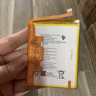 Pin active 3 - v530a - vsmart