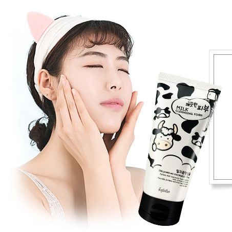 Sữa Rửa Mặt Tạo Bọt Dưỡng Ẩm Chăm Sóc Da Mặt Xuất Xứ Hàn Quốc 120g
