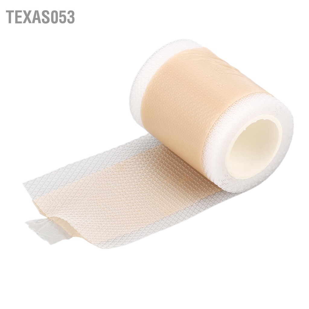 Cuộn Miếng Dán Sẹo Bằng Silicone Cấp Y Tế Thoáng Khí Có Thể Tái Sử Dụng