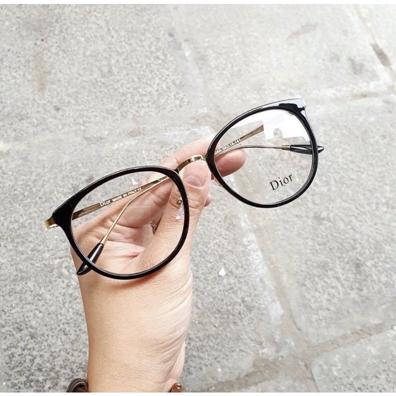 GỌNG KÍNH DIOR MẮT MÈO HOT TREND- CỰC PHẨM DÀNH CHO CÁC NÀNG