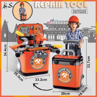 Bộ Đồ Chơi Dụng Cụ Sửa Chữa Cho Bé