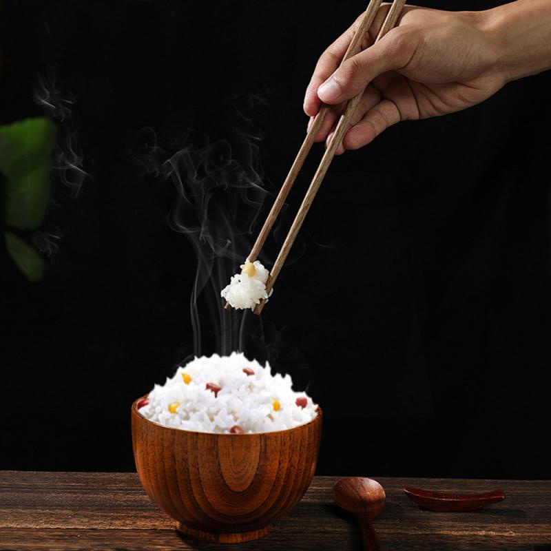 10 Đôi Đũa Gỗ Dừa Loại Nhẵn Đẹp - Gỗ Dừa Già không ngâm tẩm hoá chất,không chất độc hại