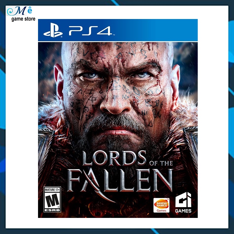 Game PS4 Lords of the Fallen