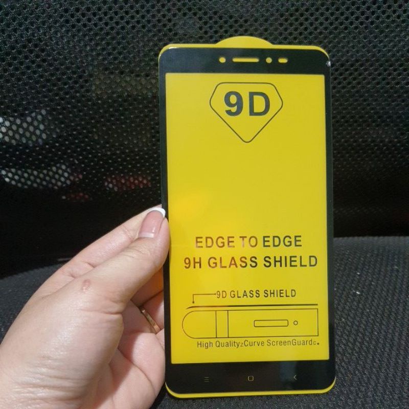 Kính Cường Lực 9D Full màn Xiaomi Mi Max 2 / max 3