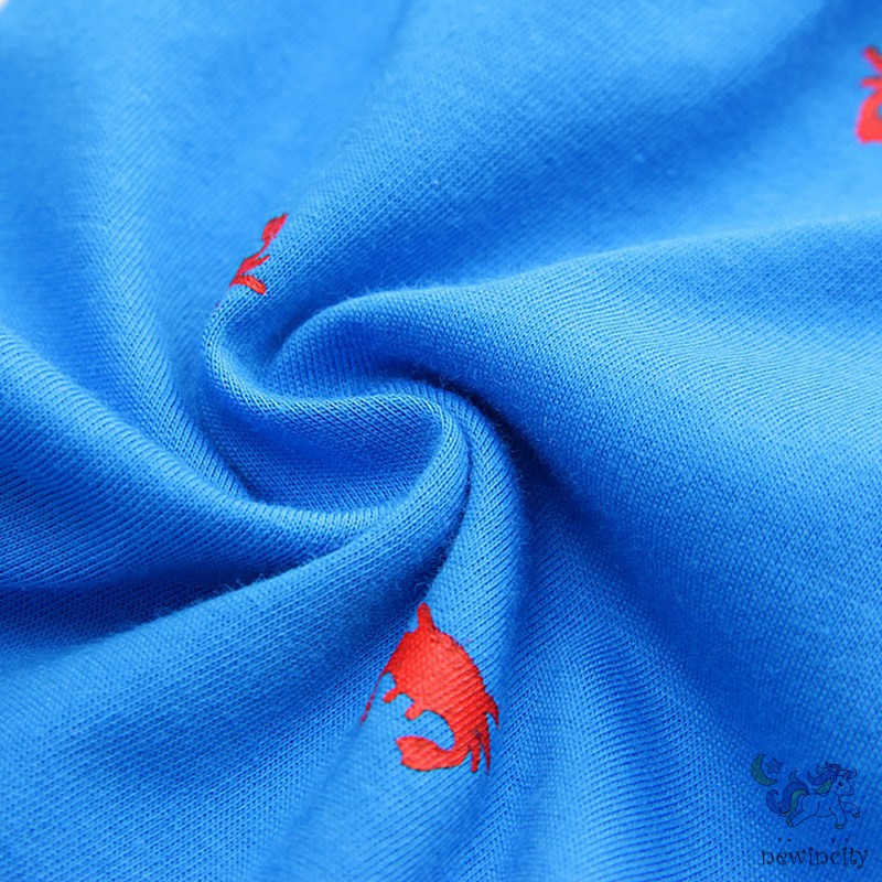 Set Áo Thun Tay Ngắn &amp; Quần Đùi Cho Bé Trai