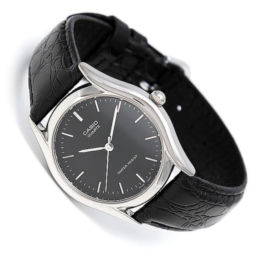 Đồng hồ nam dây da Casio chính hãng Anh Khuê MTP-1094E-1ADF | BigBuy360 - bigbuy360.vn