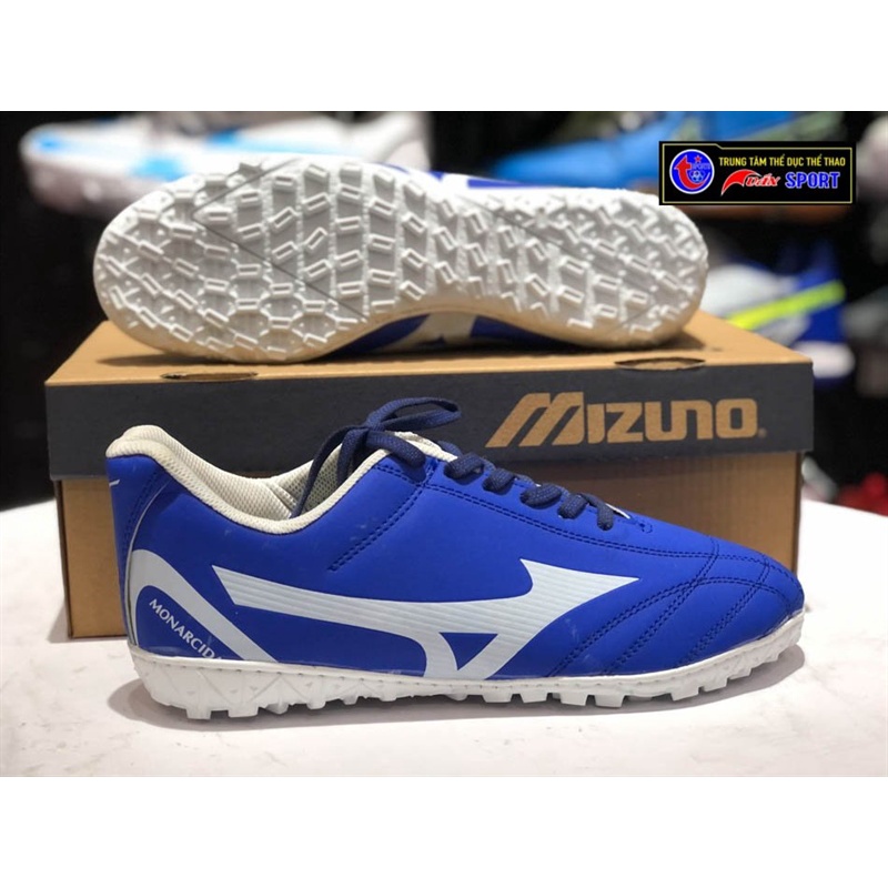 Giày đá bóng mizuno zuka - XANH BIỂN(size38-43)