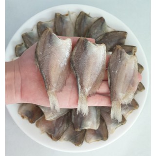 Khô cá sặc lá, sặc rằn con, sặc nhỏ chính gốc, tự nhiên