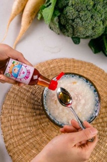 Nước Mắm LÊ GIA cho bé 60ml - 200ml