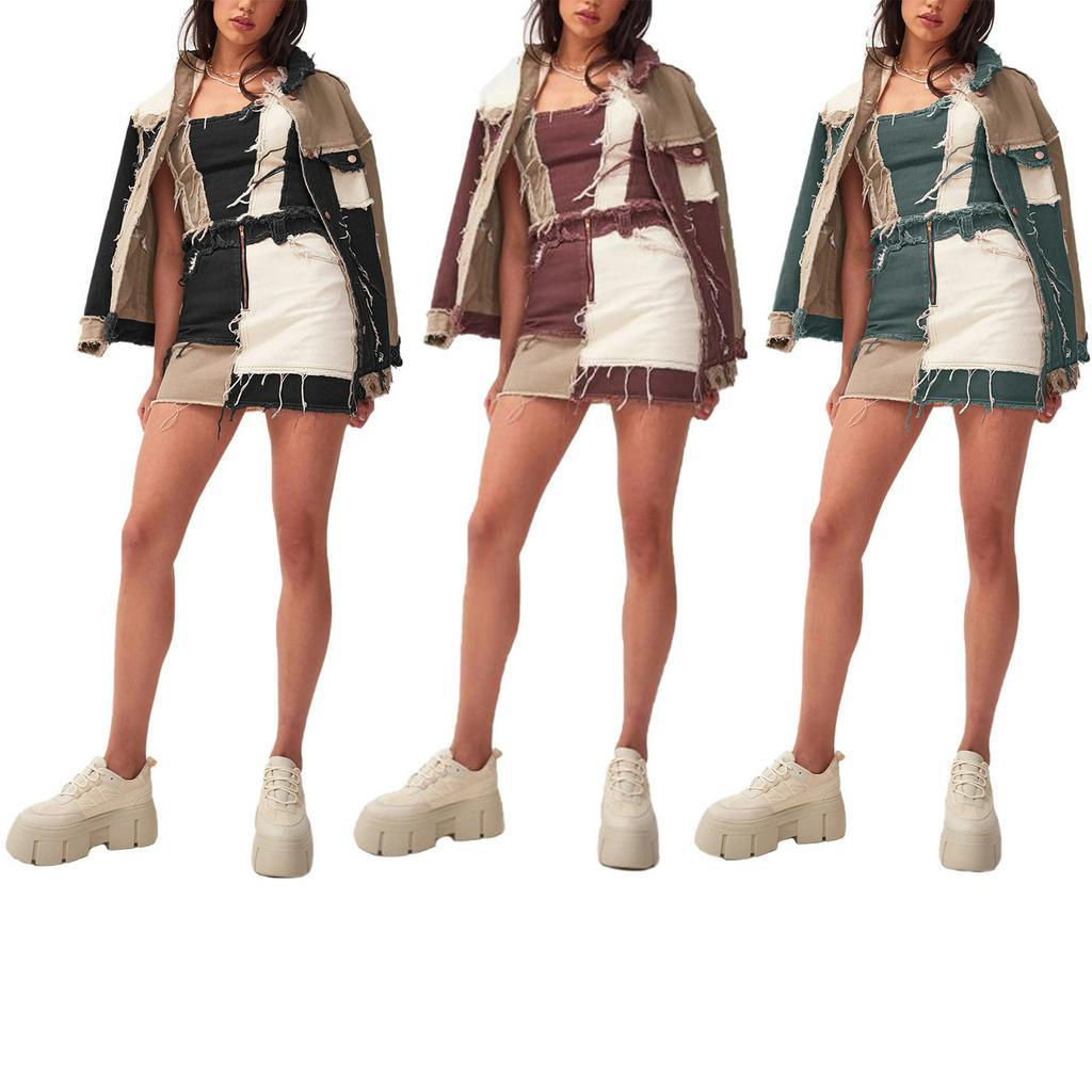 Chân Váy Dáng Ôm Thời Trang Dành Cho Bạn Nữ