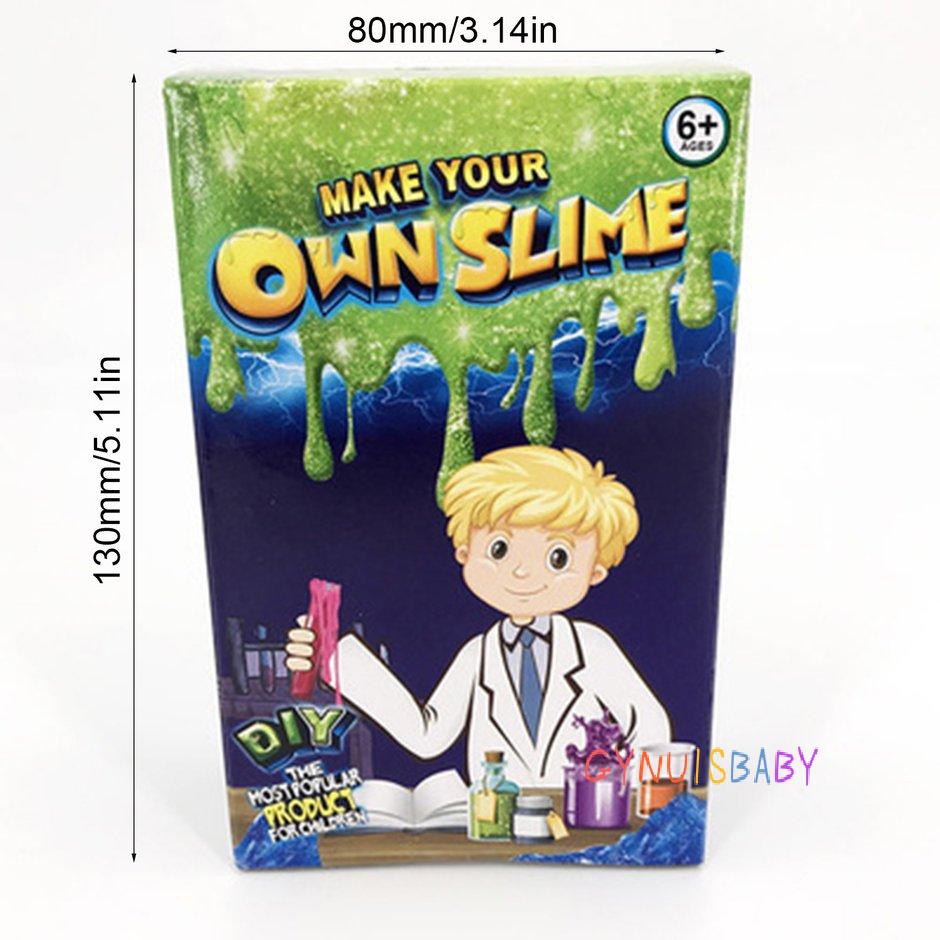 Đồ Chơi Slime Dạng Pha Lê Màu Hồng / Hồng Dễ Thương