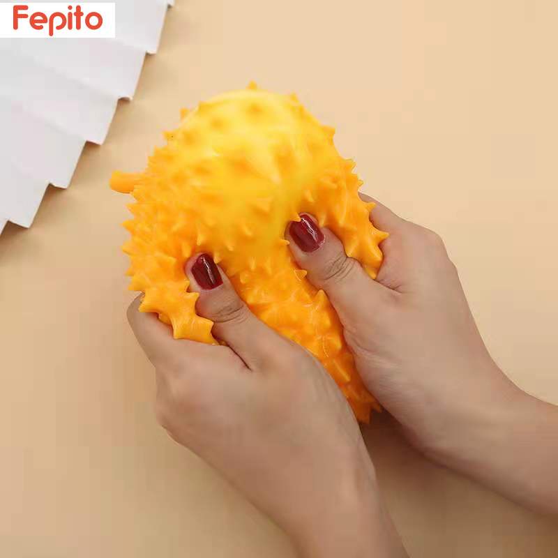 Đồ Chơi Mát Xa Hình Quả Sầu Riêng Giúp Giảm Căng Thẳng