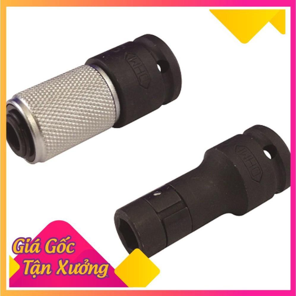 Đầu chuyển 3/8 xuống 1/4 OHMI BH-3 H6.35x47hoặc 1/2 xuống 1/4 OHMI BH-4A H6.35x49 Sản Phẩm Chính Hãn