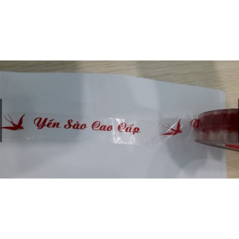 Băng Keo Loại Rẻ Yến Sào Cao Cấp 100Y