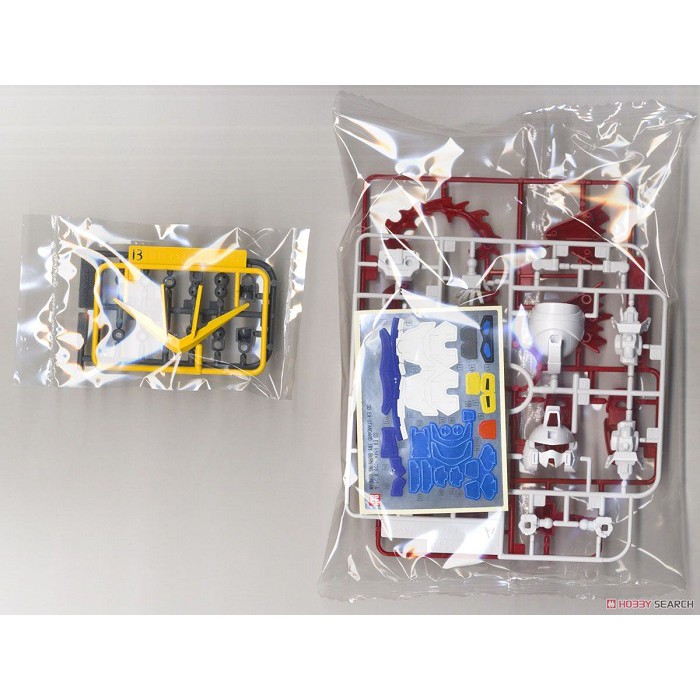 Mô hình SD Gundam EX-Standard 011 Try Burning Gundam - MH GDC 4573102592545 4573102656254