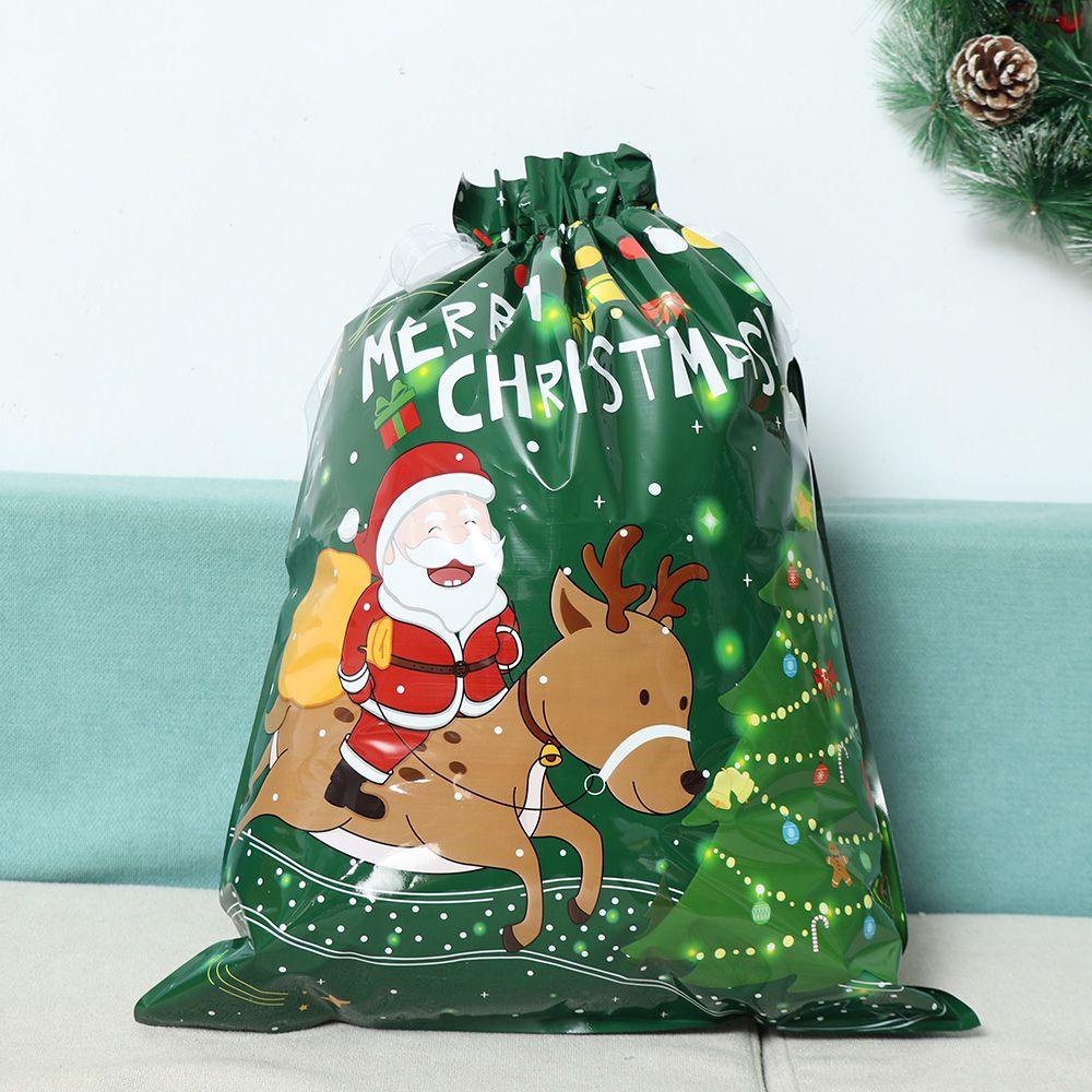 PINEVN Túi Dây Rút Đựng Kẹo Làm Thủ Công DIY Ốp