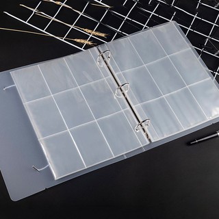 Bìa cứng A4 3 còng (+ 20 sheet)