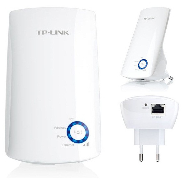 Bộ Mở Rộng Sóng WiFi TPLink TL-WA850RE 300Mbps