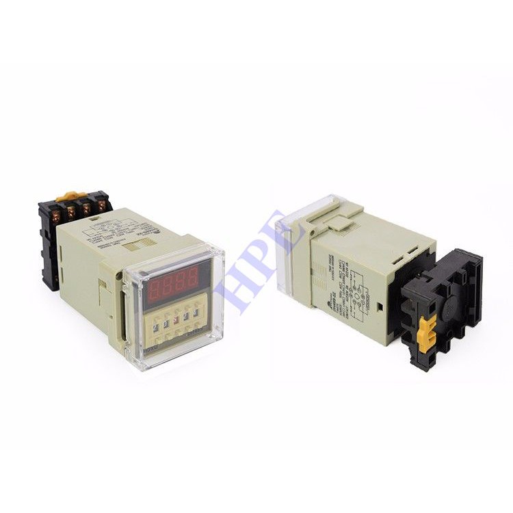 Relay thời gian Omron DH48S