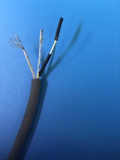 Dây Tín hiệu lõi đồng tráng thiếc đường kính 4 mm dây mềm ạ TH828x