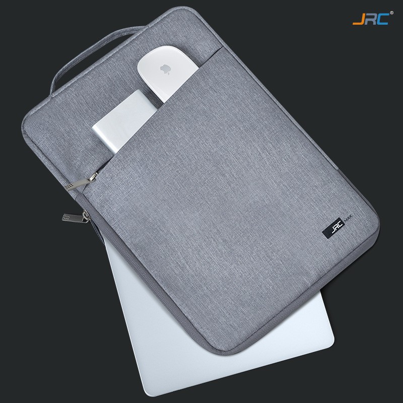 Túi Chống Sốc Laptop Macbook Chống Nước Có Quai Sách Cao Cấp Gọn Nhẹ Tiện Lợi JRC 13.3 Inch | BigBuy360 - bigbuy360.vn