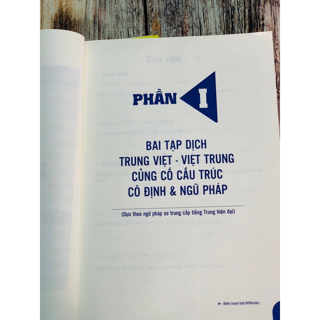 Sách - Combo: Bài tập luyện dịch tiếng Trung ứng dụng sơ trung cấp +101 thông điệp thay đổi cuộc đời phụ nữ+DVD
