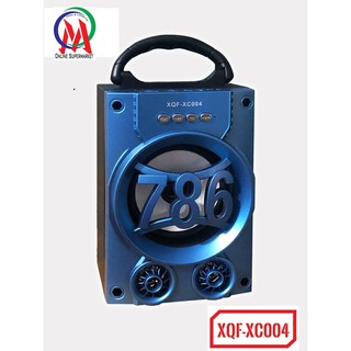 Loa Bluetooth XQF 004