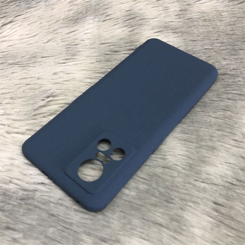 Ốp Điện Thoại Silicon Mềm Cát Nhám Chống Dấu Vân Tay Cho Realme C30 C35 GT Neo3 3T 2 2T 9i 9 Pro