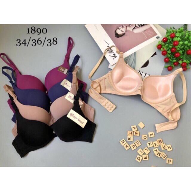 (1890)áo lót thái đệm mút kép nâng ngực đẹp