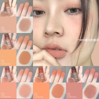 [ 10.10   sale ]  Phấn Má Mắt GOGOTALES Dạng Kem 2 Trong 1  Nội Địa Trung