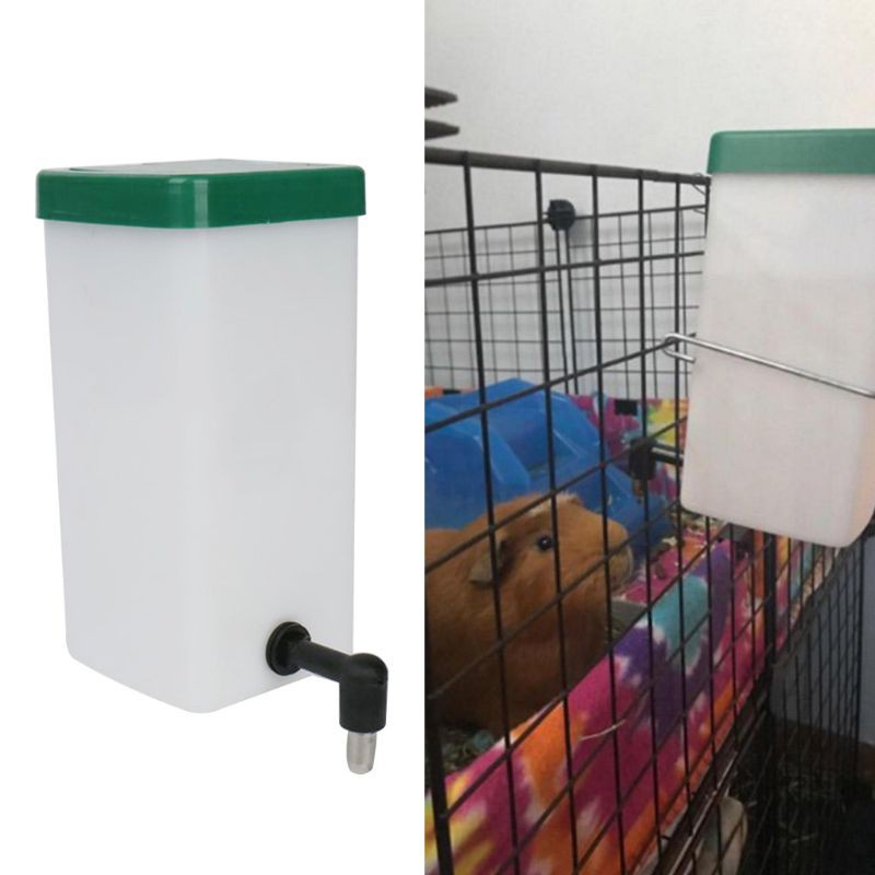 Bình Đựng Nước Uống Tự Động Cho Chuột Hamster / Thỏ Tiện Dụng