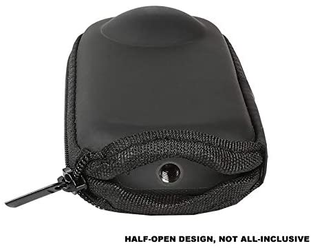 Hộp Đựng Bảo Vệ Camera Quay Toàn Cảnh Bằng PU Cho Insta360 X3 One X One X2 Mini Quay 360