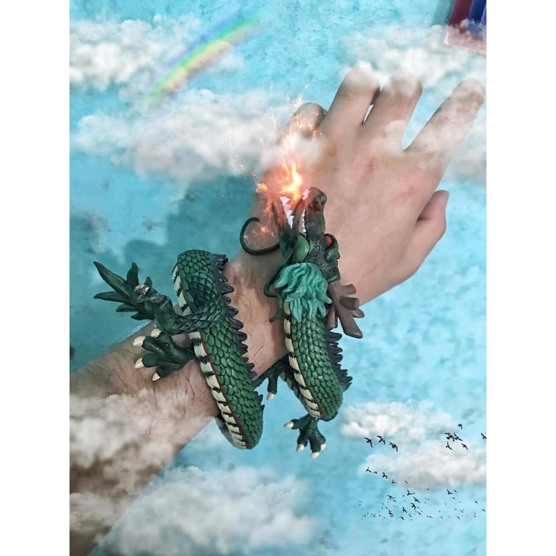 Mô hình rồng thần shenlong trái đất dài 50cm - dragon ball - goku