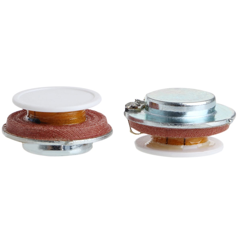 Bộ 2 Loa Âm Thanh Nổi 4 Ohm 27mm 3W