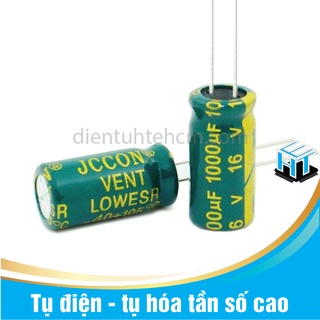Tụ điện tần số cao 16V các loại