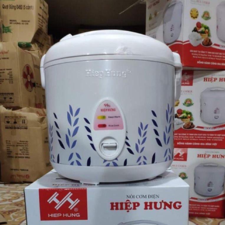 NỒI CƠM ĐIỆN HIỆP HƯNG 1L/1,2L/1,8L HÀNG CHÍNH HÃNG