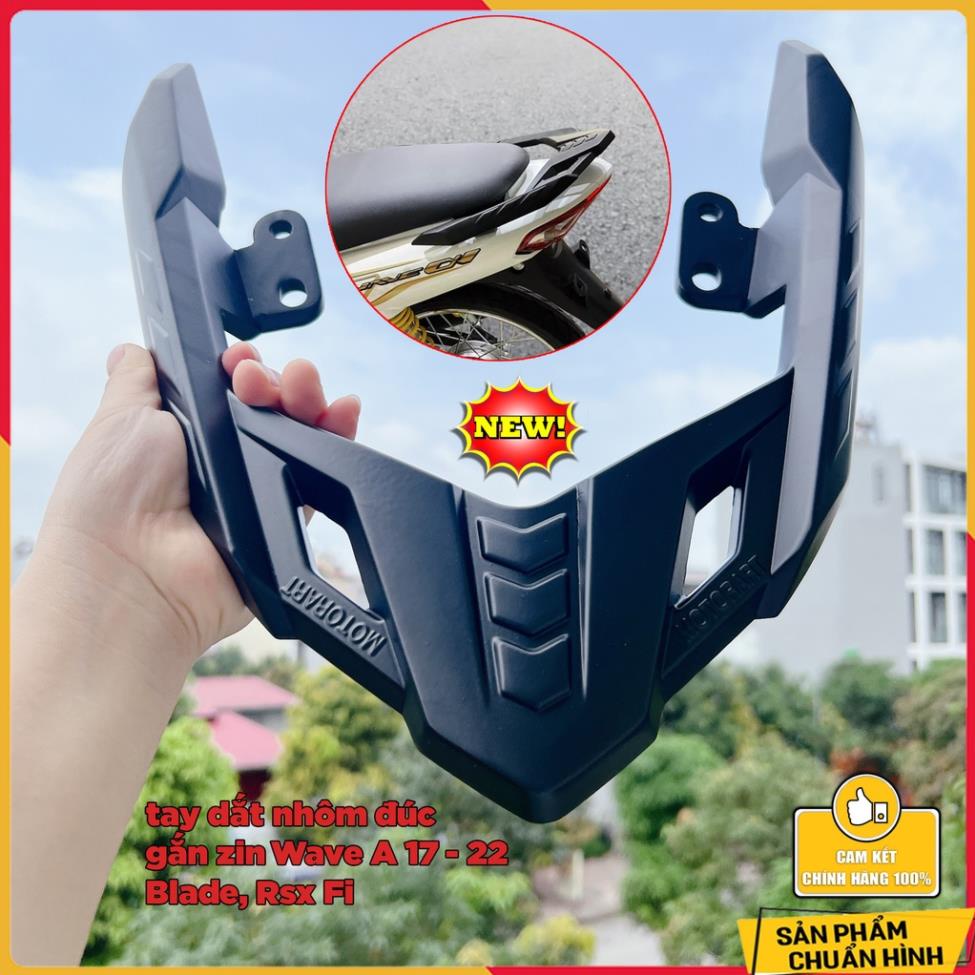 ️🎖️Tay Dắt ( Cảng Sau) Nhôm Đúc Wave a 110 2017-2022, Wave Blade, RSX FI, Wave S 110️🎖️