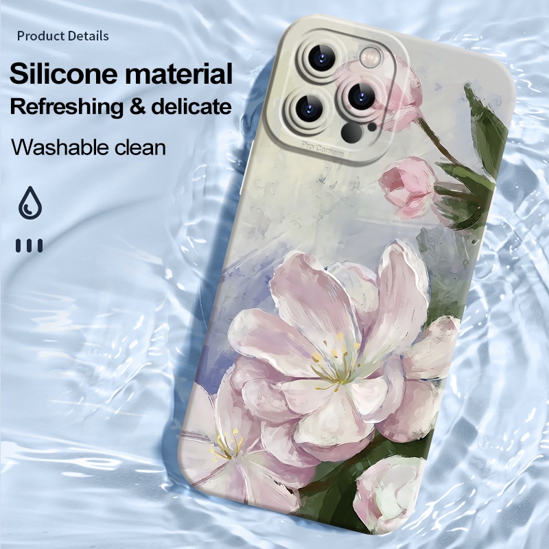 Ốp Điện Thoại Cho Redmi 10C 10A 9A 9C 9T Note 11Pro Plus 11s 5G Note 10Pro 10s 10 5G Note 9Pro 9s Note 8Pro xiaomi 12Lite 12X 11 Lite 5G Ne 11Tpro