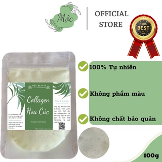 1kg Bột collagen hoa cúc