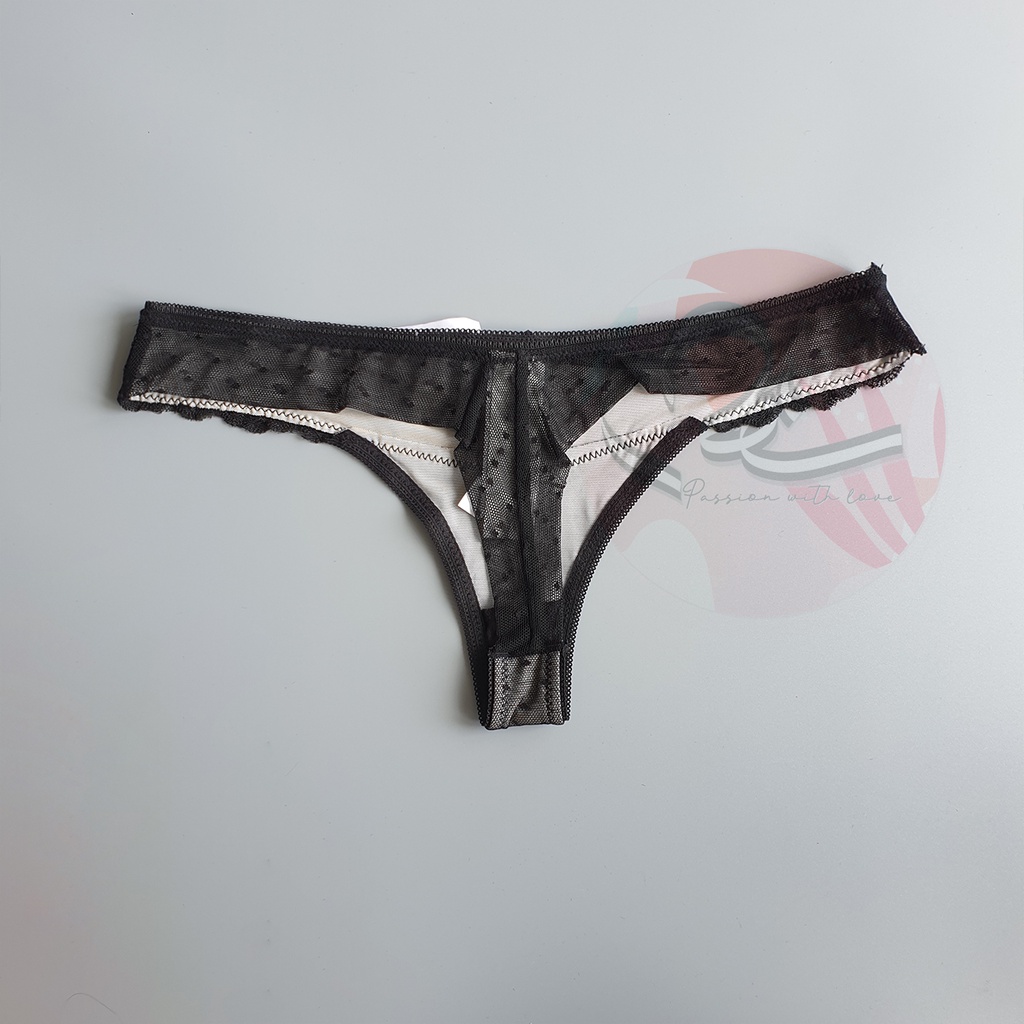 Bộ sưu tập quần lót phom string Love xuất khẩu số 1- Đồng giá 79K