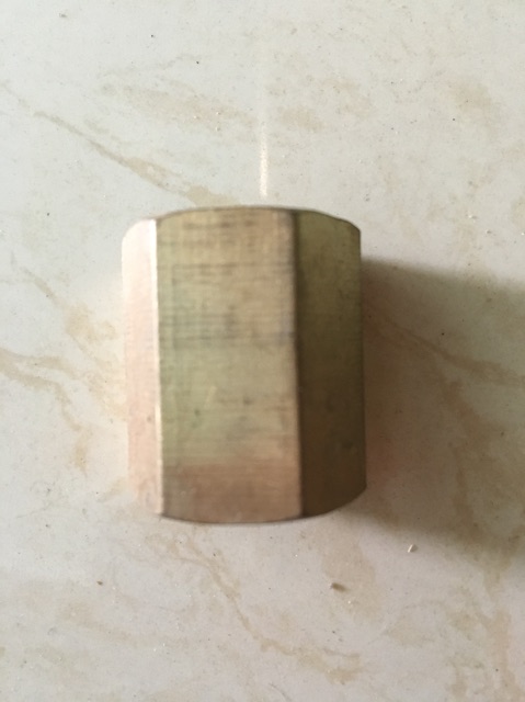 Đúc đồng 2 đầu phi 21