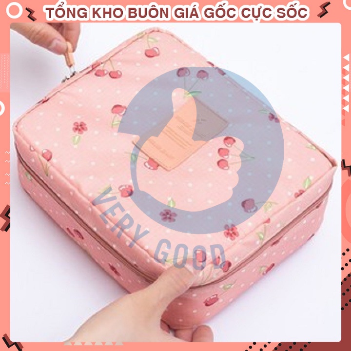 Túi đựng đồ cá nhân du lịch nhiều màu