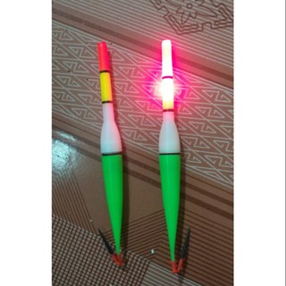 Phao đèn câu đêm cảm ứng