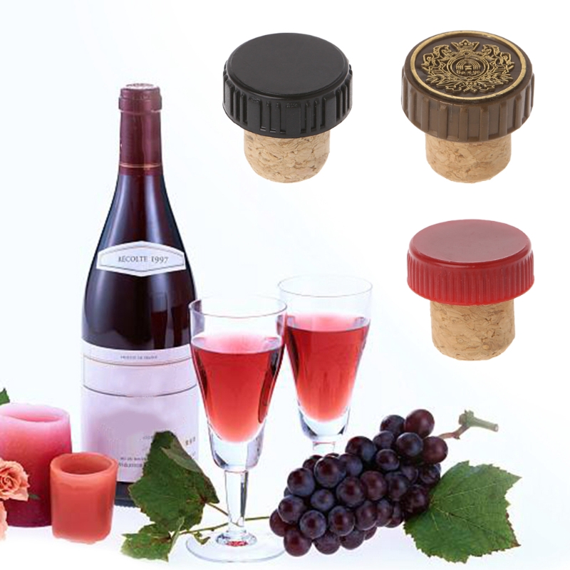 Nút bần đậy chai rượu hình chữ T