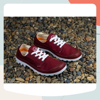 Giày palladium chính hãng - giày phượt, đa địa hình, cực nhẹ.