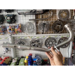 Cổ pô inox 304